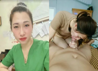 Cô gái gợi cảm có hứng thú với sự mới mẻ