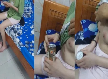 Em người yêu trong căn phòng nhà nghỉ