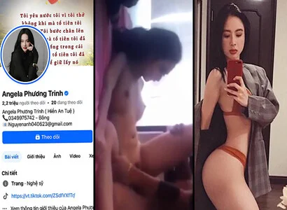 các đoạn phim Phương Trinh không thể chối bỏ đoạn phim nhạy cảm quay từ 2013