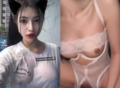 Cô nàng vú bự lồn đẹp cưỡi ngựa đã luôn